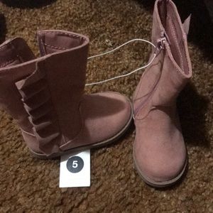 Toddler boots